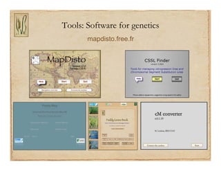 Gene discovery application_rice