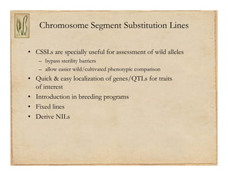 Gene discovery application_rice