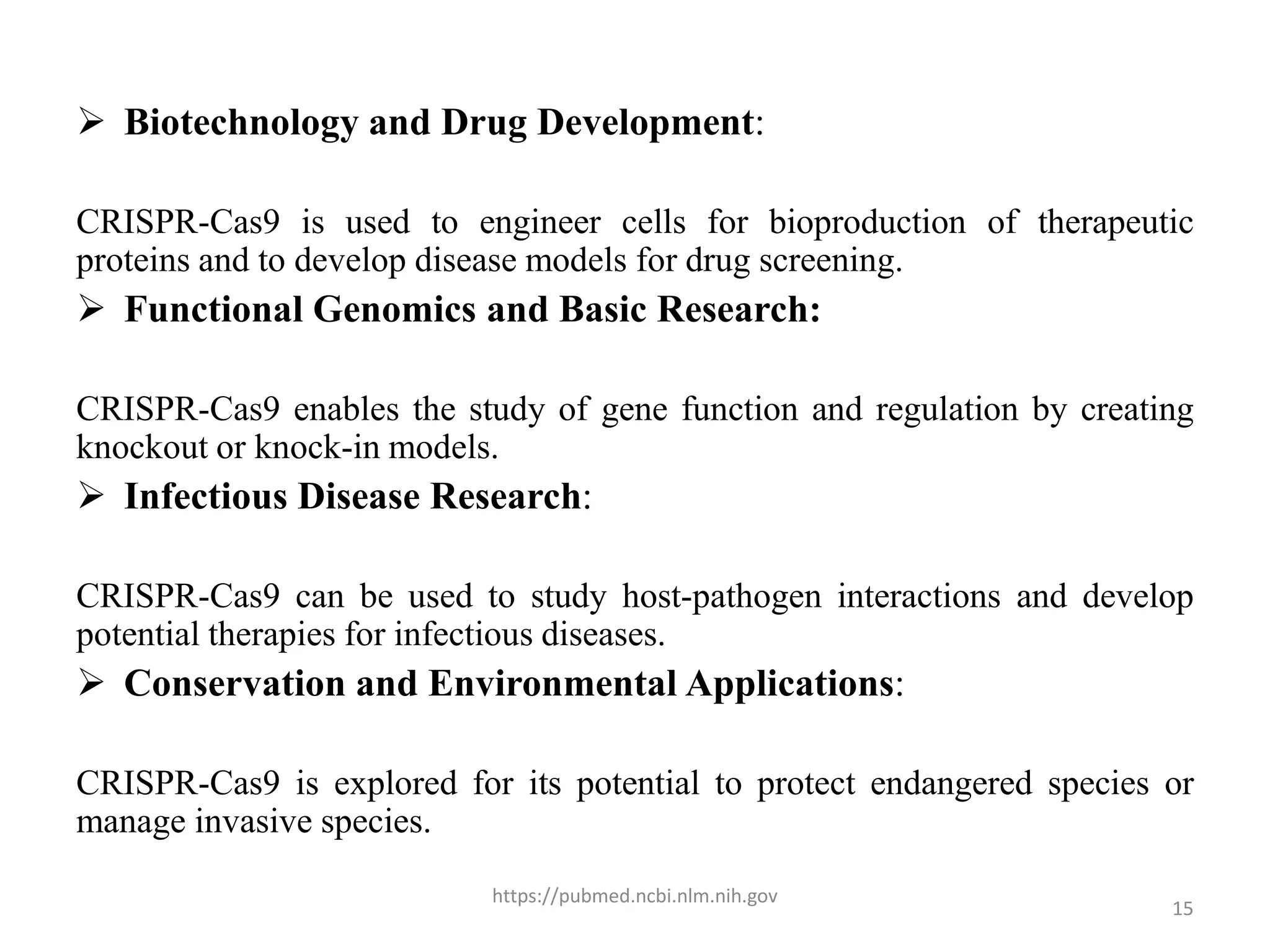Gene Editing (Through CRISPR Cas9 Protein).pptx
