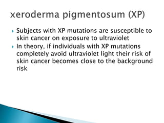 Gene environment interaction | PPTX