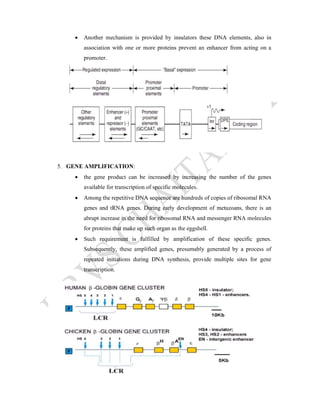 GENE EXPRESSION | PDF