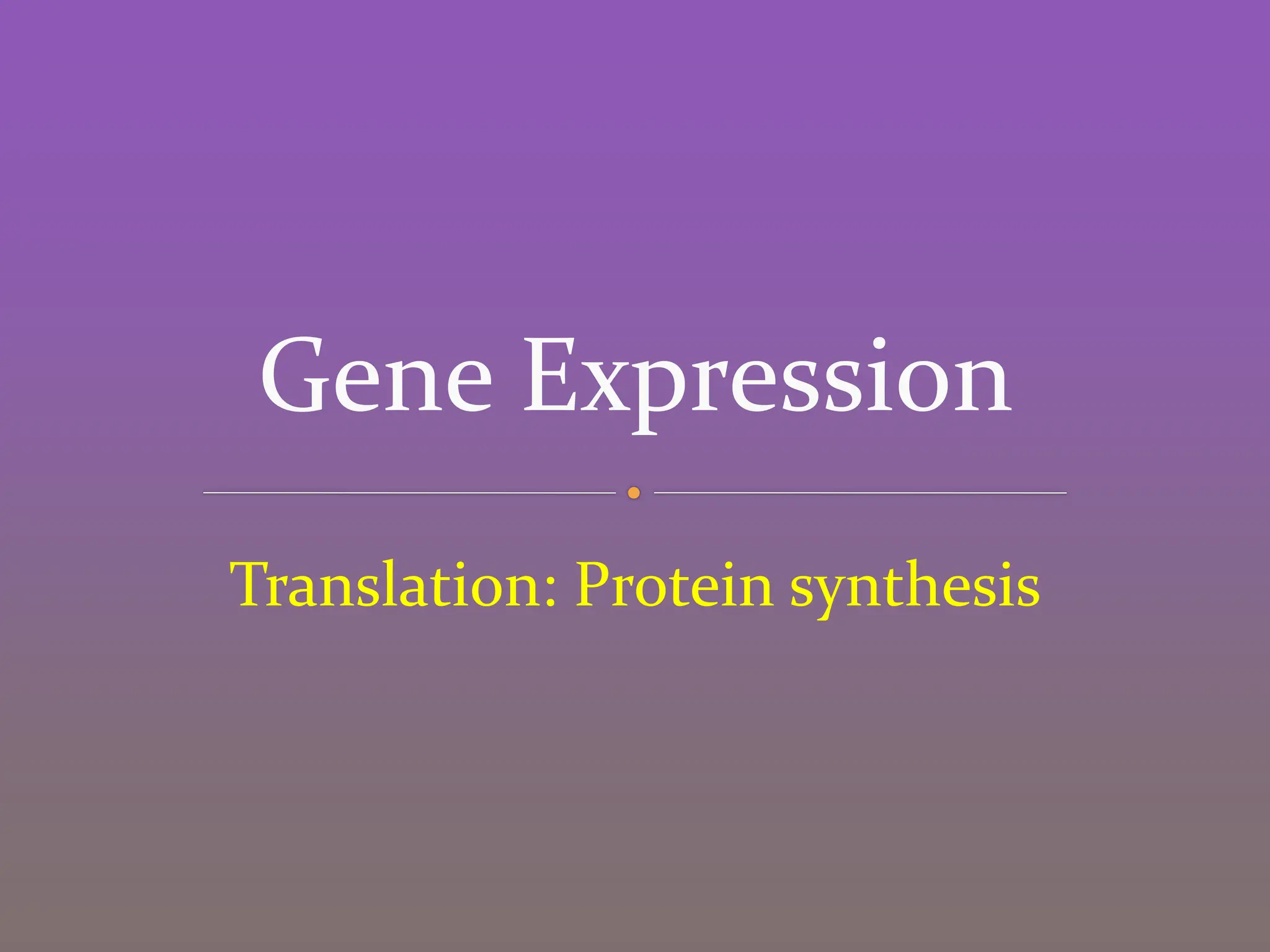 The Unexpected Benefits Of Mastering Gene Expression Translation Pogil - vd8efe1