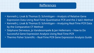 Comprehensive Guide to Gene Expression and qPCR Data Analysis ...