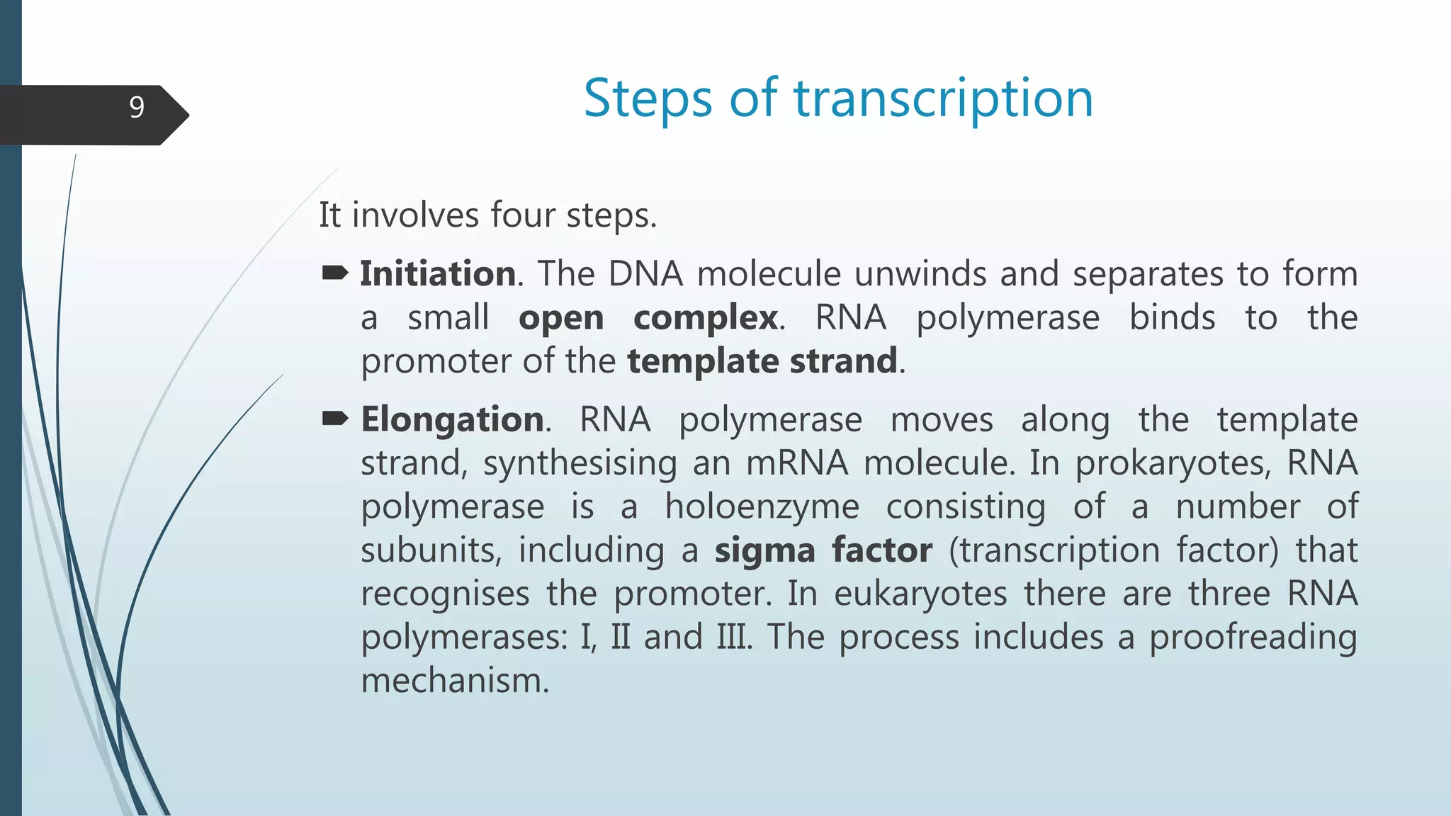 Gene expression system | PPTX