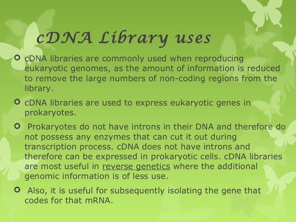 Gene library