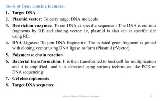 Gene mapping and cloning of diseased gene. ppt | PPTX