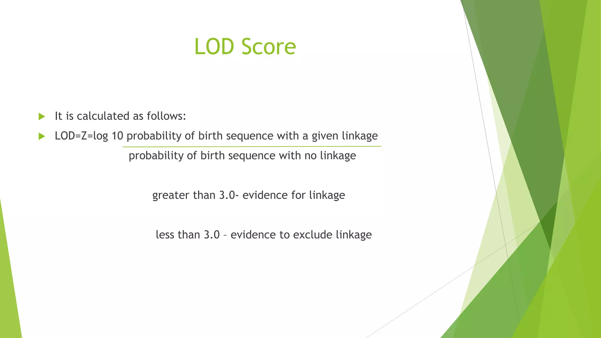 Gene mapping and cloning of disease gene | PPTX