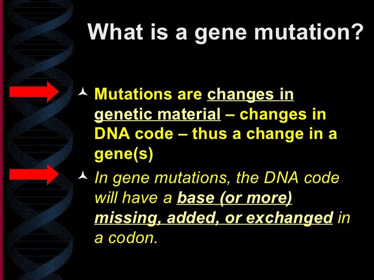 Definition Of Gene Slideshare - definitoin