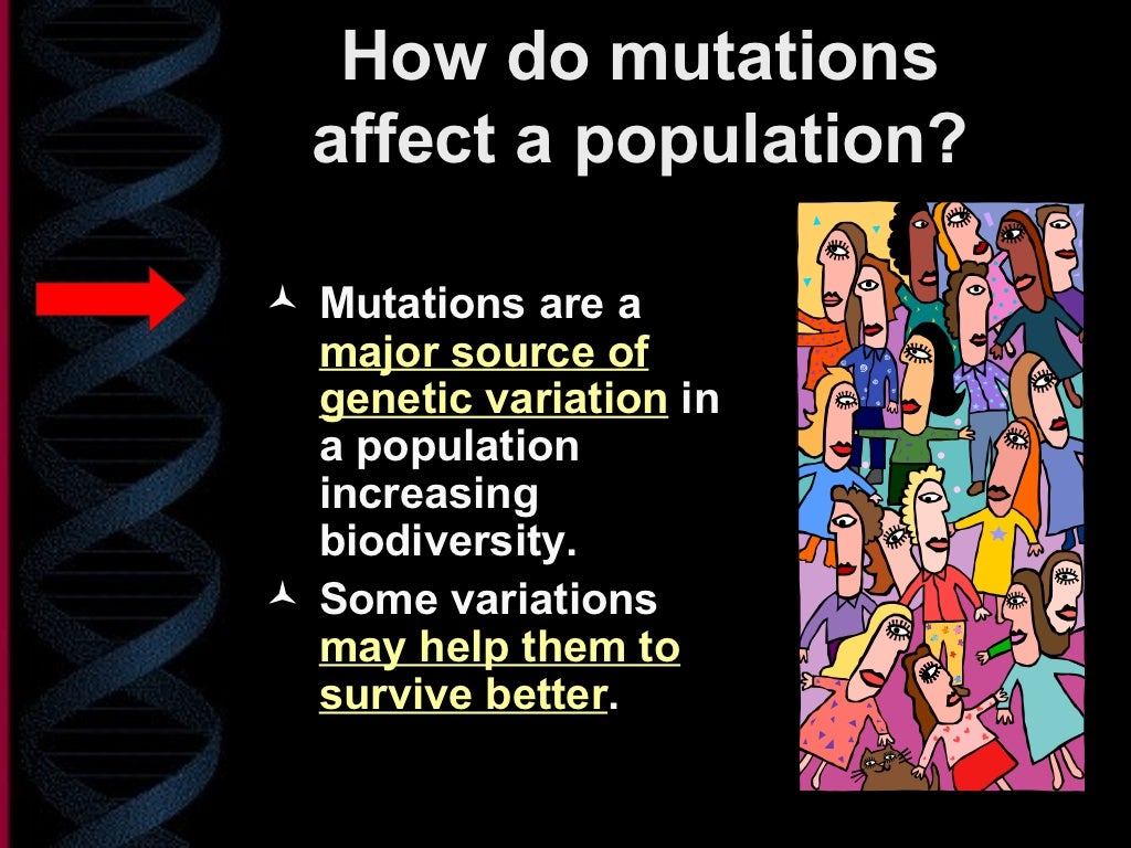 Gene mutations ppt
