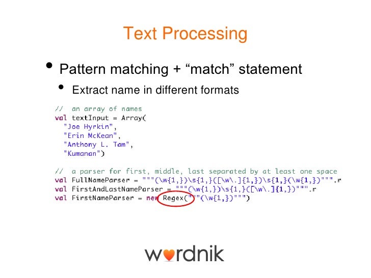 Scala Pattern Matching Assign Name | scala swagger at wordnik Scala Pattern Matching Assign Name | scala swagger at wordnik