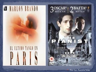  Por: Lic. Patricia Solar
 