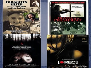  Por: Lic. Patricia Solar
 