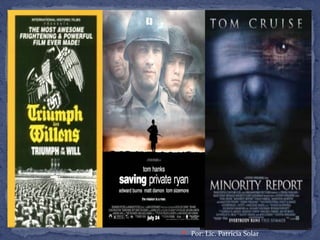  Por: Lic. Patricia Solar
 