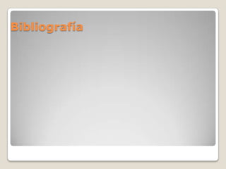 Bibliografía
 