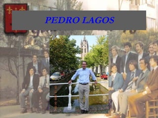 PEDRO LAGOS 