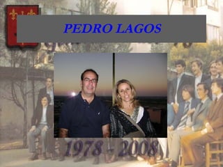 PEDRO LAGOS 