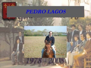 PEDRO LAGOS 