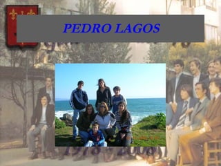PEDRO LAGOS 