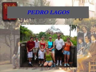 PEDRO LAGOS 