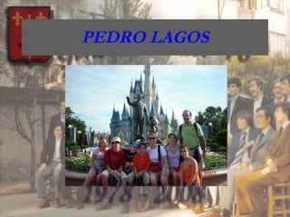 PEDRO LAGOS 