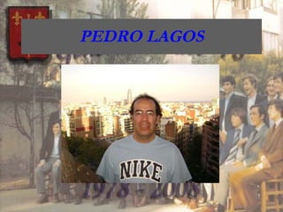 PEDRO LAGOS 