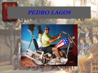 PEDRO LAGOS 