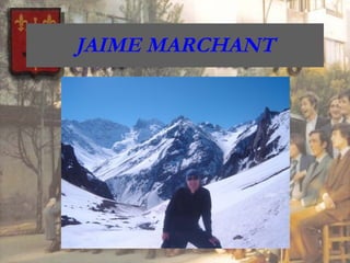 JAIME MARCHANT 