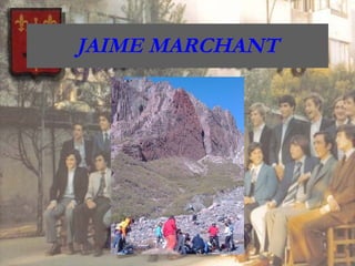 JAIME MARCHANT 
