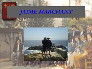 JAIME MARCHANT 
