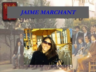 JAIME MARCHANT 