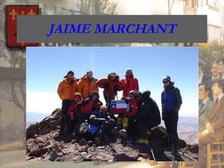 JAIME MARCHANT 