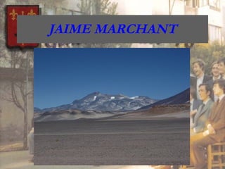 JAIME MARCHANT 