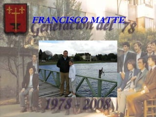 FRANCISCO MATTE 
