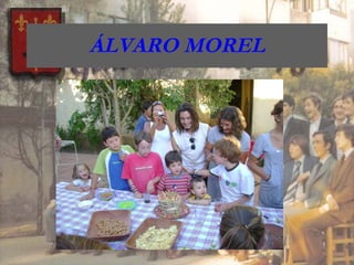ÁLVARO MOREL 