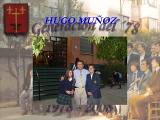 HUGO MUÑOZ 