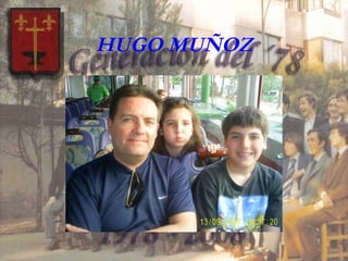 HUGO MUÑOZ 