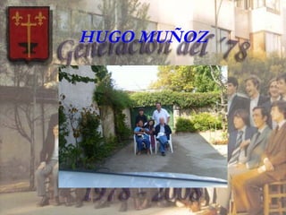 HUGO MUÑOZ 