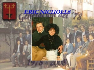 ERIC NICHOLLS 