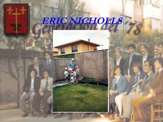 ERIC NICHOLLS 