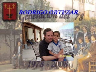 RODRIGO ORTUZAR 