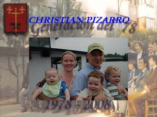 CHRISTIAN PIZARRO 