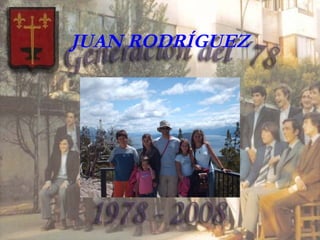 JUAN RODRÍGUEZ 