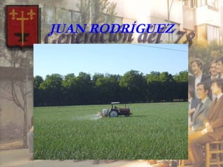 JUAN RODRÍGUEZ 