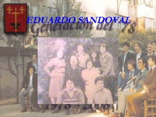 EDUARDO SANDOVAL 