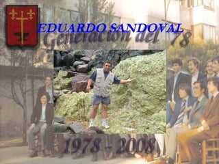 EDUARDO SANDOVAL 