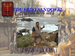 EDUARDO SANDOVAL 