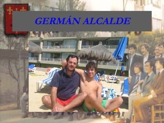 GERMÁN ALCALDE 