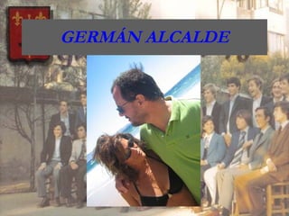GERMÁN ALCALDE 
