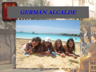 GERMÁN ALCALDE 