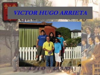 VICTOR HUGO ARRIETA 